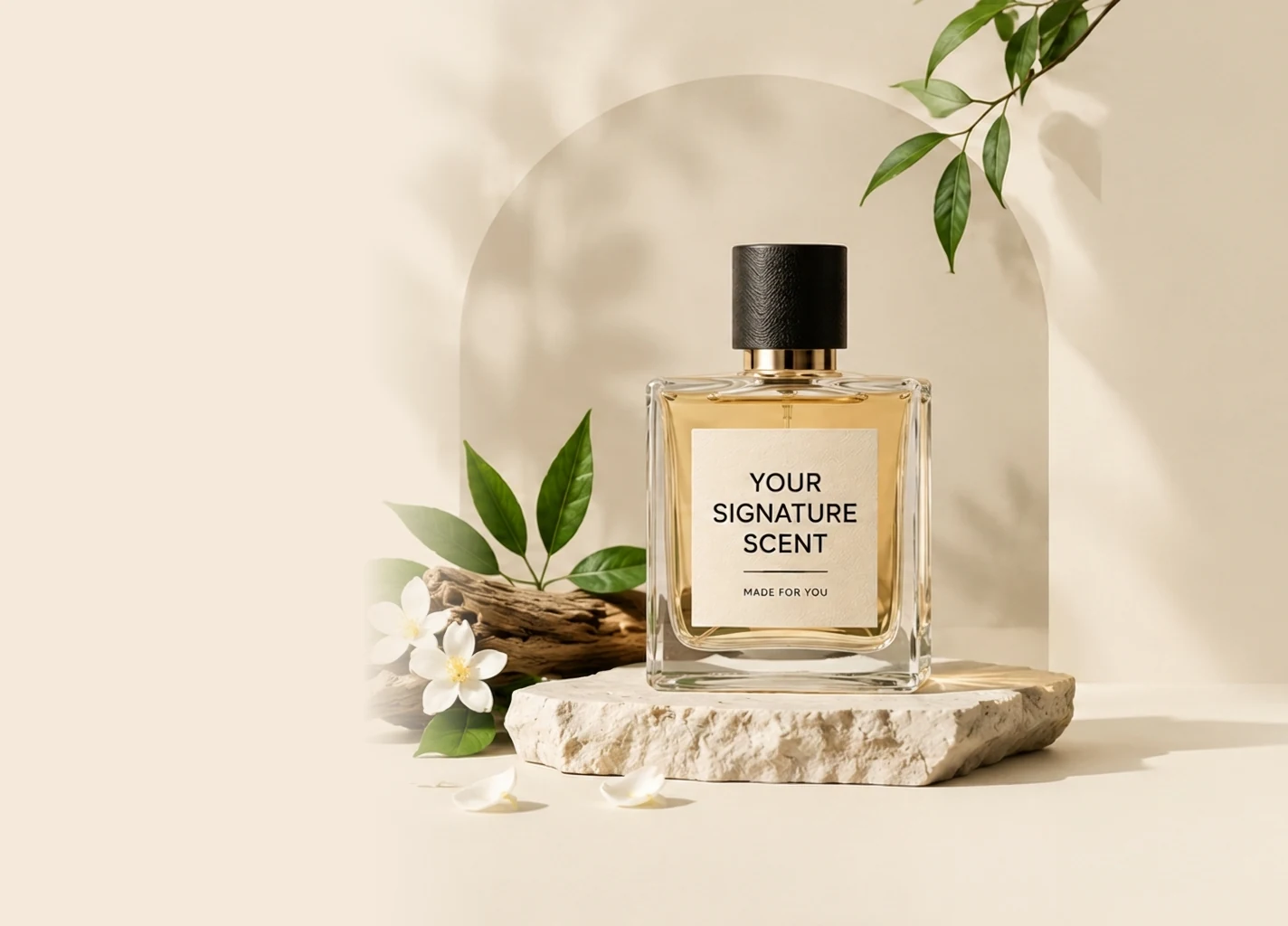 Build your own perfume box